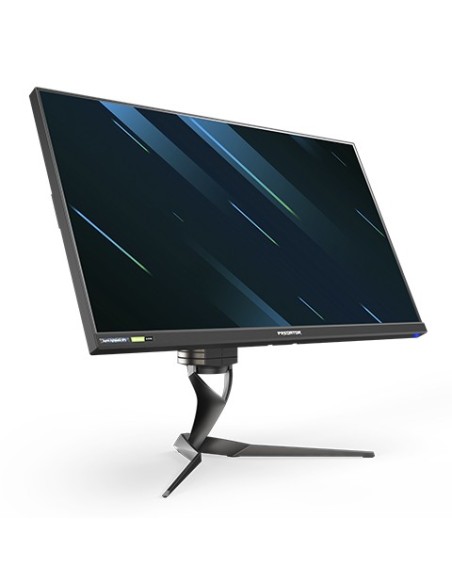 Acer Predator XB323UGX 81,3 cm (32") 2560 x 1440 Pixeles Quad HD LCD Negro
