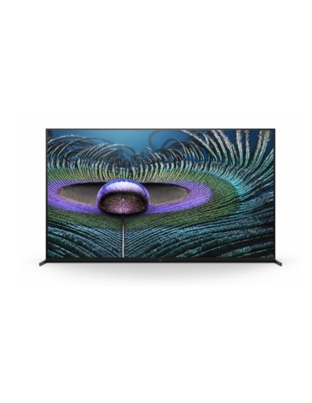 Sony FWD-75Z9J pantalla de señalización Pantalla plana para señalización digital 190,5 cm (75") LED 8K Ultra HD Negro Android 10