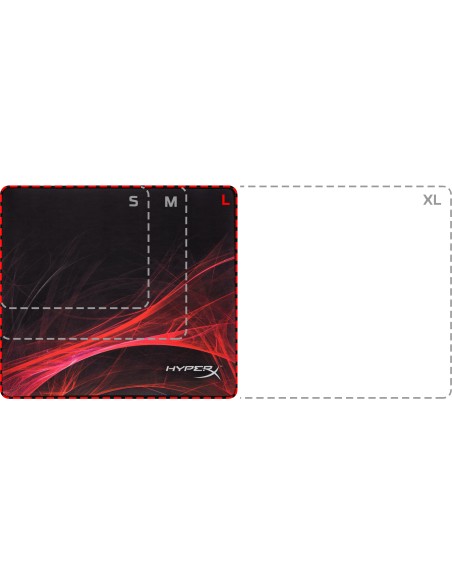 HP Fury S Speed Negra