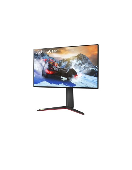 LG 27GP950-B 68,6 cm (27") 3840 x 2160 Pixeles 4K Ultra HD LED Negro
