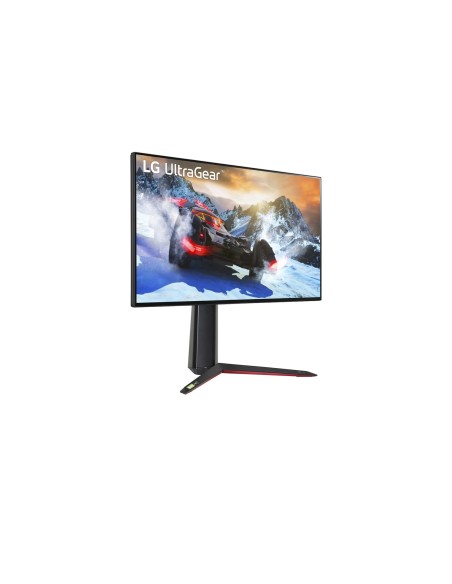 LG 27GP950-B 68,6 cm (27") 3840 x 2160 Pixeles 4K Ultra HD LED Negro