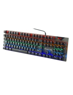 NGS GKX-500 Mecánico Negro RGB