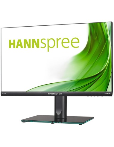 Hannspree HP248PJB LED display 60,5 cm (23.8") 1920 x 1080 Pixeles Full HD Negro