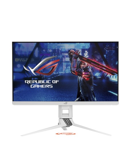ASUS ROG Strix XG279Q-W 68,6 cm (27") 2560 x 1440 Pixeles Quad HD Blanco