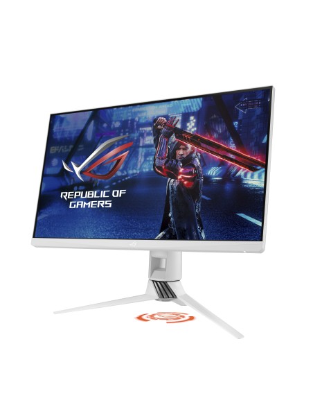 ASUS ROG Strix XG279Q-W 68,6 cm (27") 2560 x 1440 Pixeles Quad HD Blanco