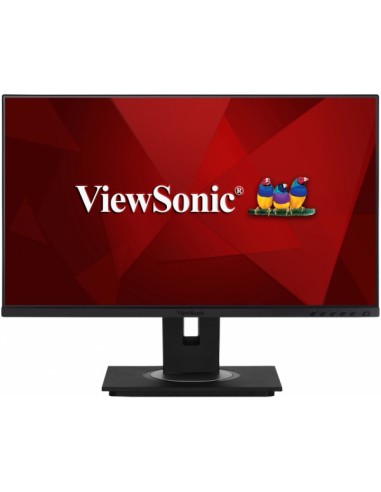 Viewsonic VG Series VG2455 LED display 60,5 cm (23.8") 1920 x 1080 Pixeles Full HD Negro