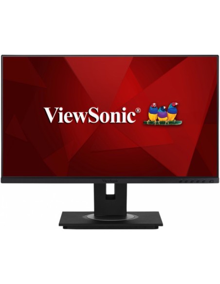 Viewsonic VG Series VG2455 LED display 60,5 cm (23.8") 1920 x 1080 Pixeles Full HD Negro