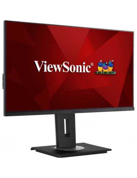 Viewsonic VG Series VG2455 LED display 60,5 cm (23.8") 1920 x 1080 Pixeles Full HD Negro