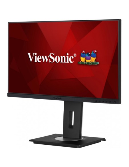 Viewsonic VG Series VG2455 LED display 60,5 cm (23.8") 1920 x 1080 Pixeles Full HD Negro