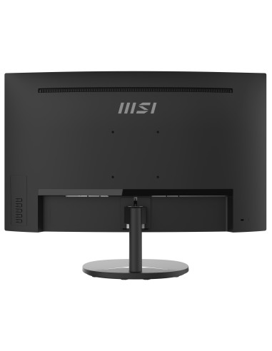 MSI Pro MP271C 68,6 cm (27") 1920 x 1080 Pixeles Full HD LED Negro