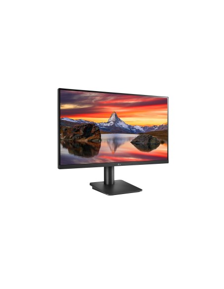 LG 27MP450-B pantalla para PC 68,6 cm (27") 1920 x 1080 Pixeles Full HD LED Negro