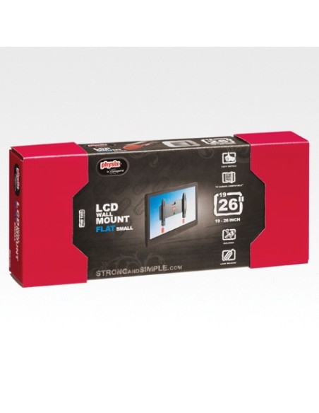 Vogel's PHW 100S 66 cm (26") Negro