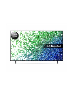 LG NanoCell 50NANO806PA Televisor 127 cm (50") 4K Ultra HD Smart TV Wifi Gris