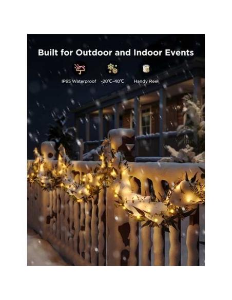 LUCES NAVIDAD GOVEE 20M H70C1