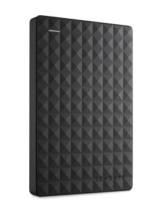 Seagate Expansion Portable 2TB disco duro externo 2000 GB Negro