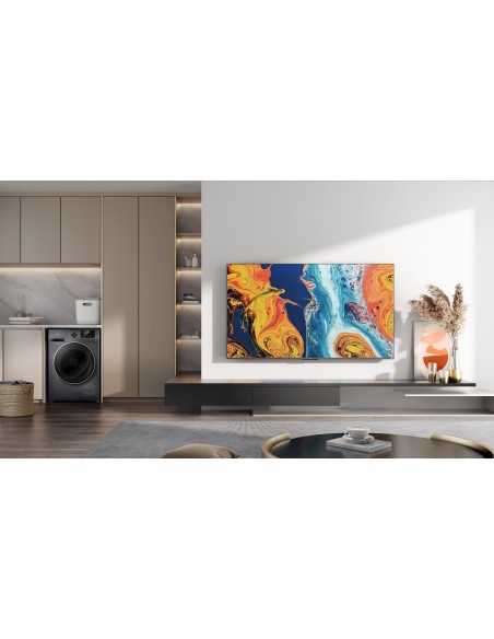 TCL 50C631 Televisor 127 cm (50") 4K Ultra HD Smart TV Wifi Plata