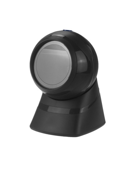 Premier MS3-2D Lector de códigos de barras fijo CMOS Negro, Gris