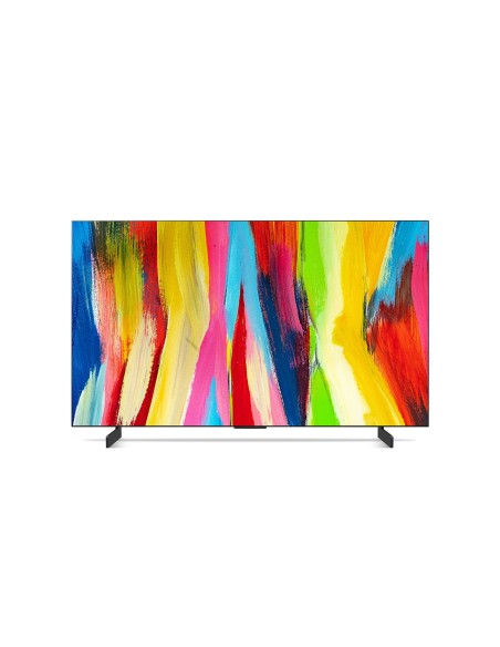LG OLED evo OLED42C24LA 106,7 cm (42") 4K Ultra HD Smart TV Wifi Plata