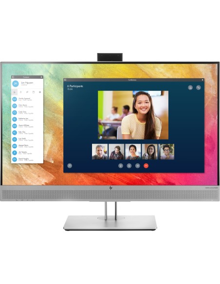 HP EliteDisplay E273m 27" Full HD 60Hz LED IPS 5ms Negro