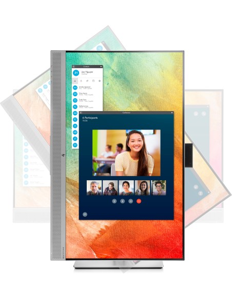 HP EliteDisplay E273m 27" Full HD 60Hz LED IPS 5ms Negro