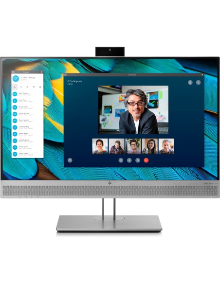 HP EliteDisplay E243m 23.8" Full HD LED IPS 5ms Gris