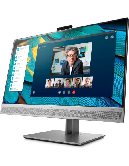 HP EliteDisplay E243m 23.8" Full HD LED IPS 5ms Gris