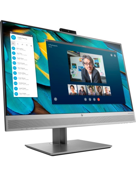 HP EliteDisplay E243m 23.8" Full HD LED IPS 5ms Gris