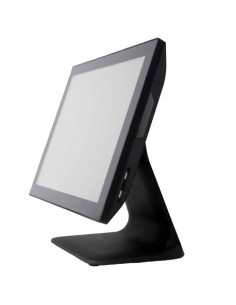 TPV KT-2000 15" CAPACITIVO ALUMINIO QuadCore J4125 2,0GHz 128GB SDD Msata NEGRO