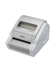 Brother TD-4100N impresora de etiquetas Térmica directa 300