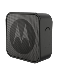 ALTAVOZ MOTOROLA SONIC BOOST 220 NEGRO