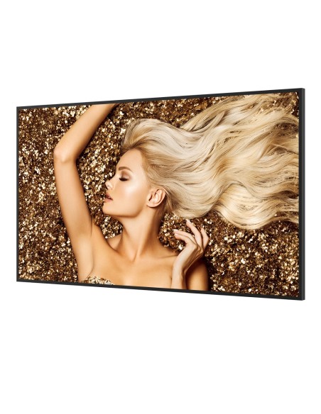 Benq SL5502K 139,7 cm (55") LED 500 cd   m² 4K Ultra HD Negro Android