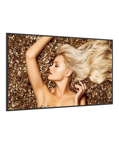 Benq SL5502K 139,7 cm (55") LED 500 cd   m² 4K Ultra HD Negro Android