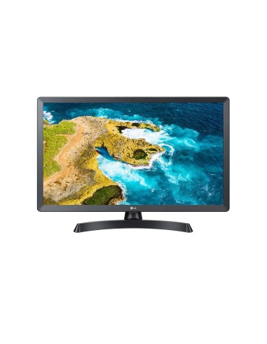 TELEVISIÓN LED 28  LG 28TQ515S-PZ.AEU SMART TV HD