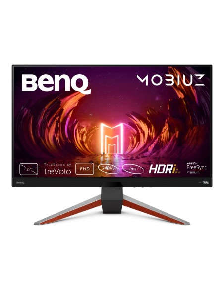 BenQ EX270M 27" Full HD 240Hz LED IPS 1ms Gris