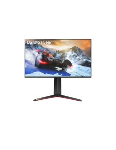 LG 27GP95R 68,6 cm (27") 3840 x 2160 Pixeles 4K Ultra HD LED Negro