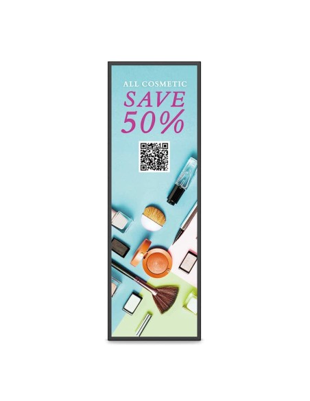 Benq BH3801 Pantalla plana para señalización digital 96,5 cm (38") LED 1000 cd   m² Negro Android 24 7