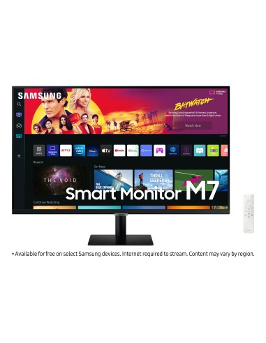 Samsung LS32BM700UU 32" 4K Ultra HD LCD VA 4ms Negro