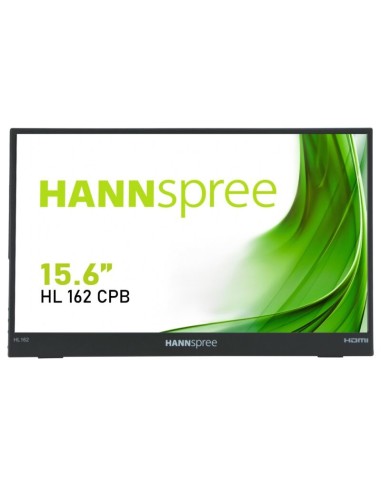 Hannspree HL 162 CPB 39,6 cm (15.6") 1920 x 1080 Pixeles Ful