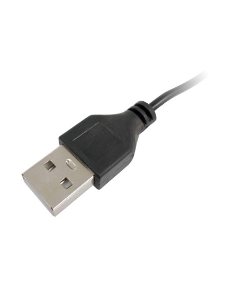 Adaptador EQUIP VGA-M a HDMI-H jack3.5