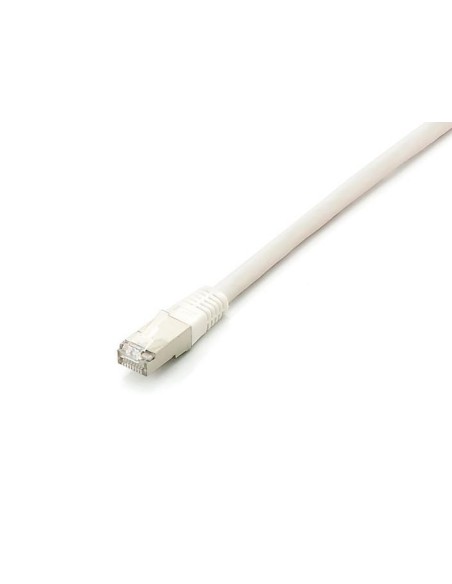 CABLE DE RED CAT 6A 10M BLANCO