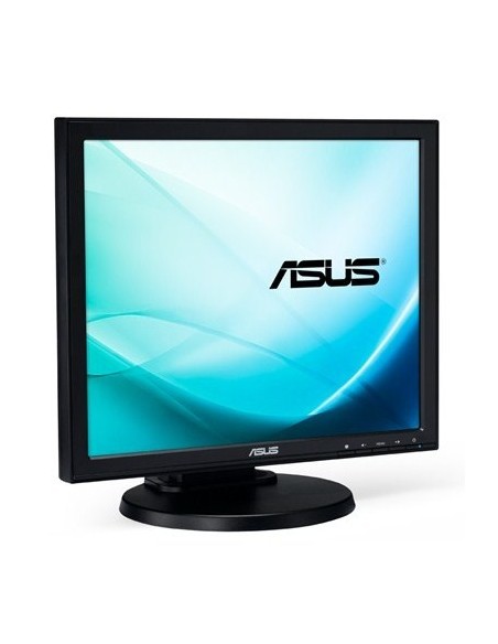 ASUS VB199T pantalla para PC 48,3 cm (19") SXGA Plana Negro