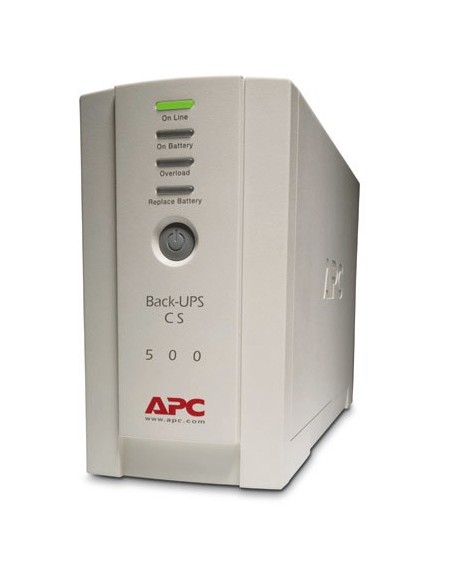 S.A.I. APC Back-UPSCS 500VA USB Serie Off Line(BK500EI)