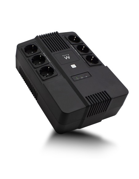 Ewent EW3945 sistema de alimentación ininterrumpida (UPS) 1