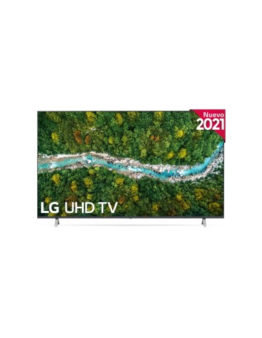 LG 75UP76706 TV 75 " LED 4K Smart TV USB 2xHDMI Bt