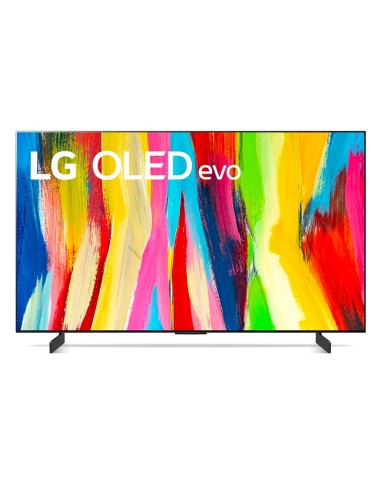 LG OLED evo OLED42C26LB 106,7 cm (42") 4K Ultra HD Smart TV