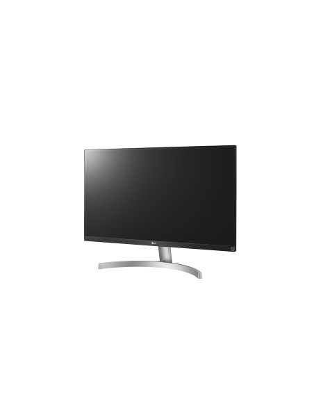 LG 27UK600-W LED display 68,6 cm (27") 3840 x 2160 Pixeles 4