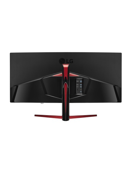 LG 34UC79G-B LED display 86,4 cm (34") 2560 x 1080 Pixeles Q