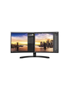LG 34UC88-B LED display 86,4 cm (34") UltraWide Quad HD Curv