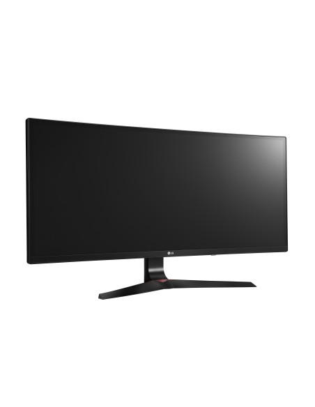 LG 34UC79G-B LED display 86,4 cm (34") 2560 x 1080 Pixeles Q