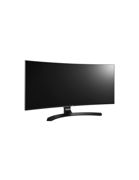 LG 34UC88-B LED display 86,4 cm (34") UltraWide Quad HD Curv